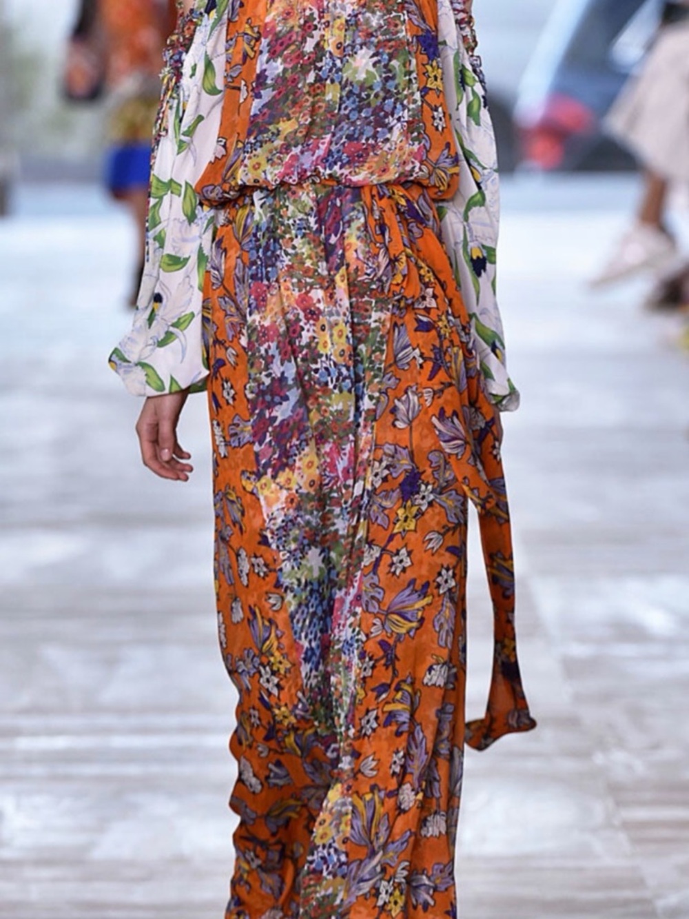 Tory Burch Shasta Maxi Dress - Women